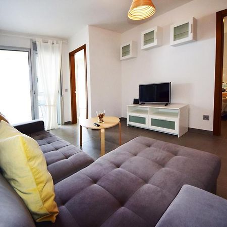 Magnificent Apartment On The Beach "La Tejita" Luaran gambar