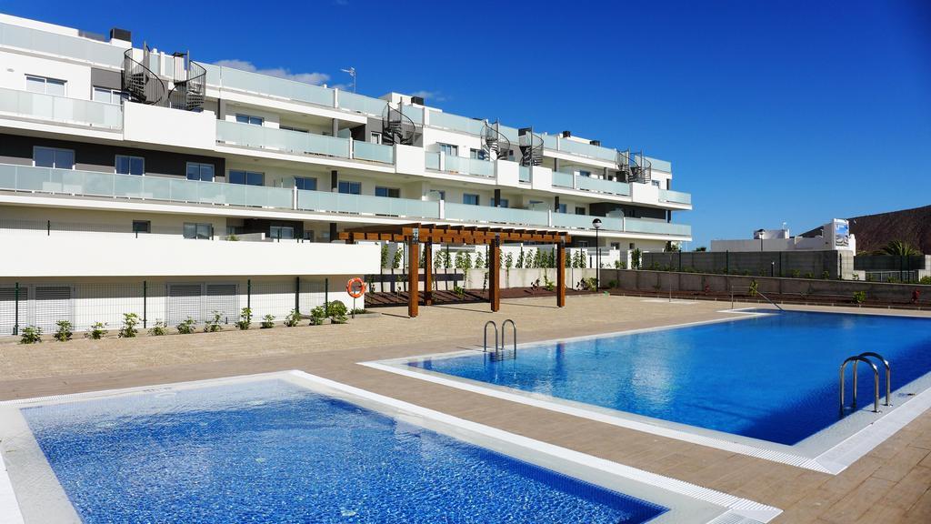 Magnificent Apartment On The Beach "La Tejita" Luaran gambar