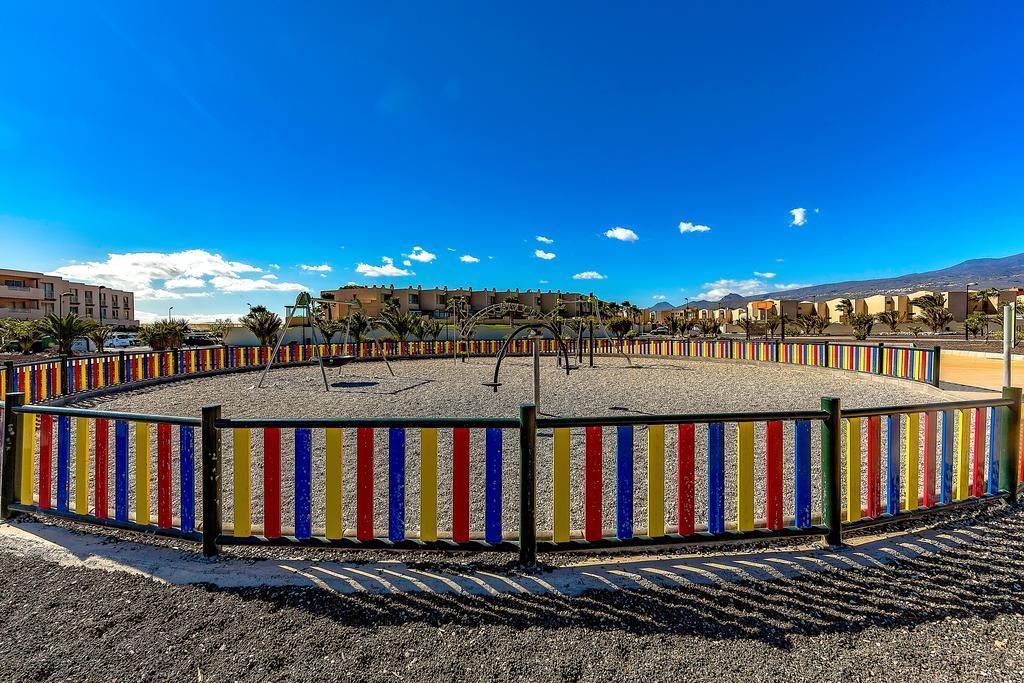 Magnificent Apartment On The Beach "La Tejita" Luaran gambar