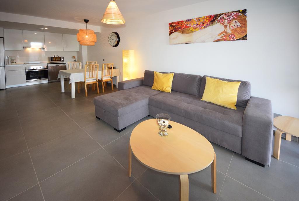 Magnificent Apartment On The Beach "La Tejita" Luaran gambar