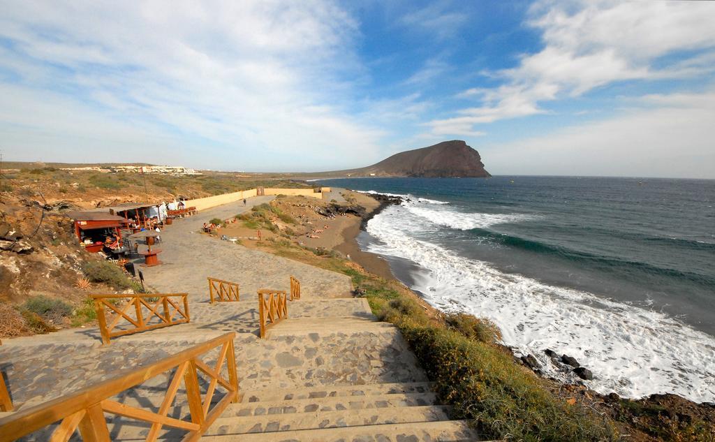 Magnificent Apartment On The Beach "La Tejita" Luaran gambar