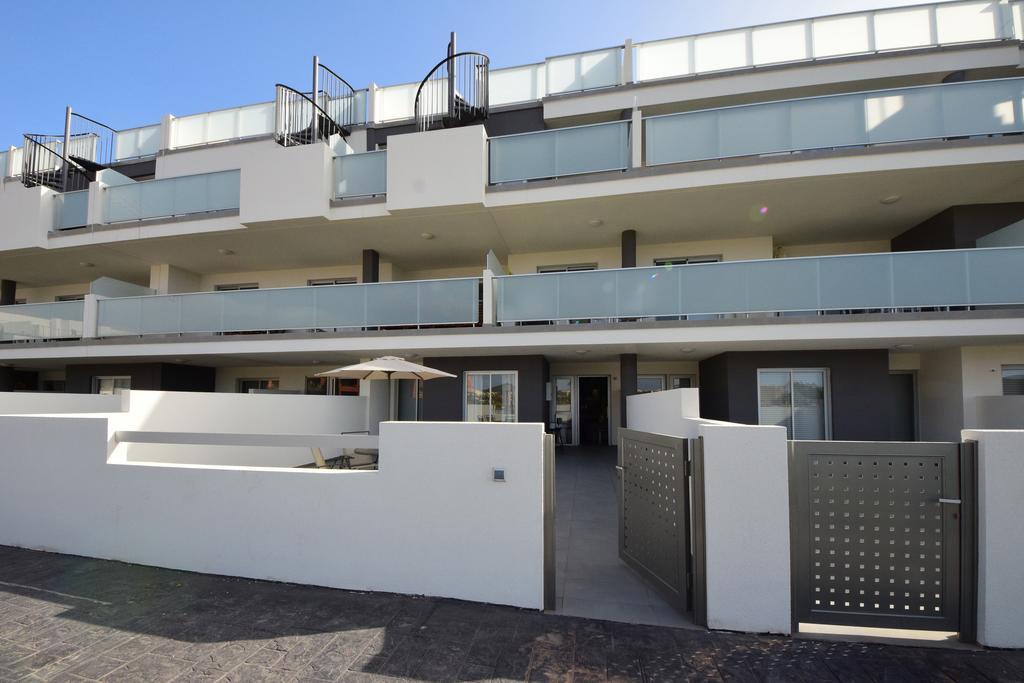 Magnificent Apartment On The Beach "La Tejita" Luaran gambar