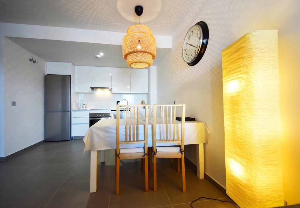 Magnificent Apartment On The Beach "La Tejita" Luaran gambar
