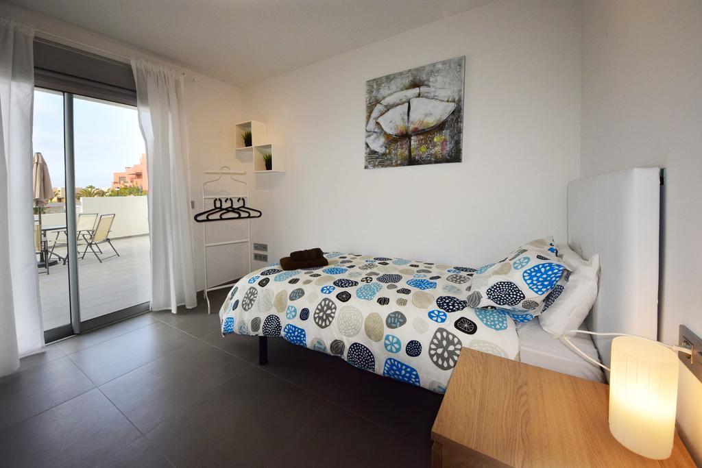 Magnificent Apartment On The Beach "La Tejita" Luaran gambar