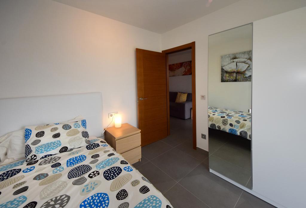 Magnificent Apartment On The Beach "La Tejita" Luaran gambar