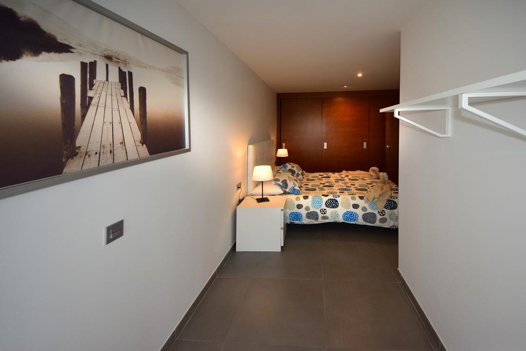 Magnificent Apartment On The Beach "La Tejita" Luaran gambar