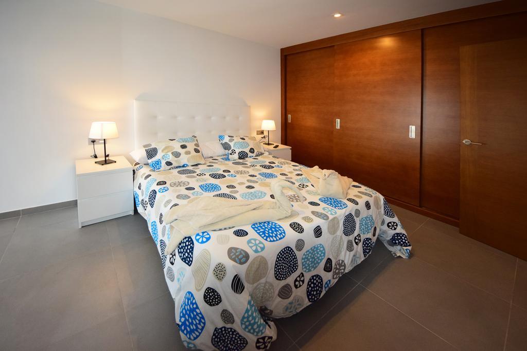 Magnificent Apartment On The Beach "La Tejita" Luaran gambar