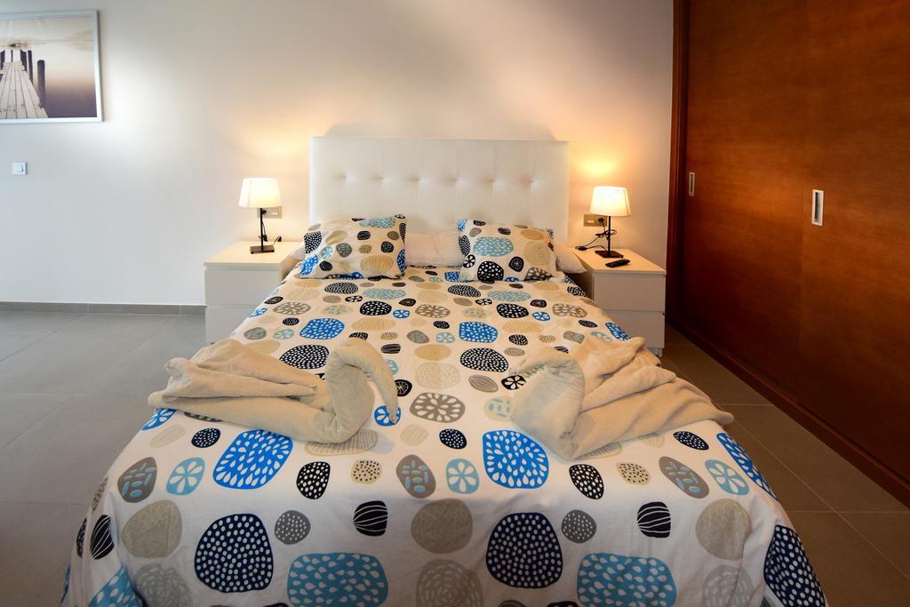 Magnificent Apartment On The Beach "La Tejita" Luaran gambar