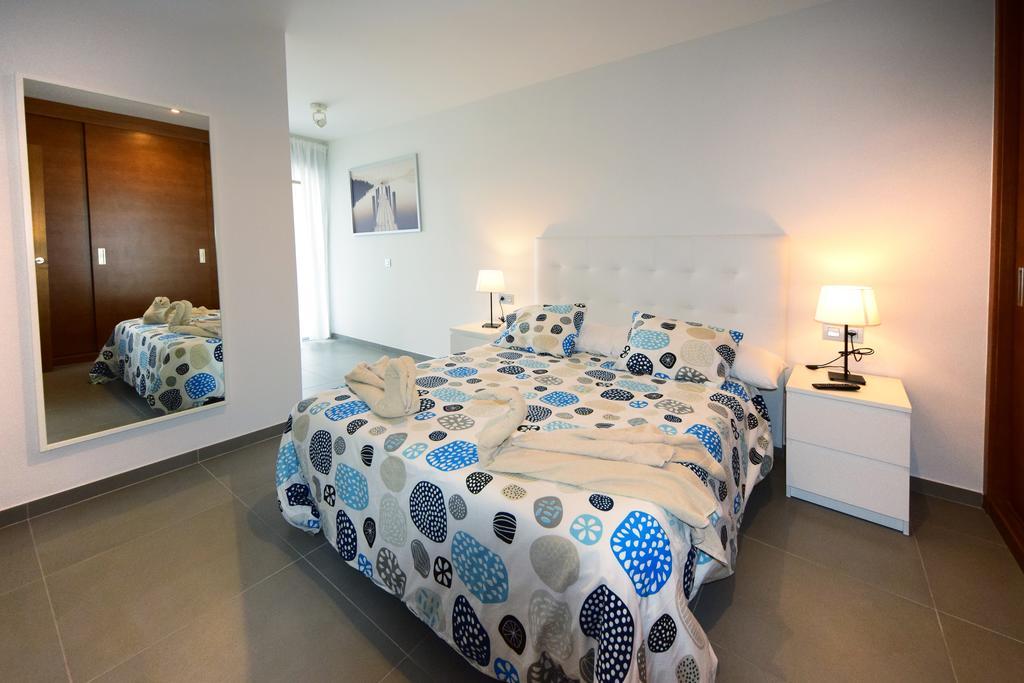 Magnificent Apartment On The Beach "La Tejita" Luaran gambar