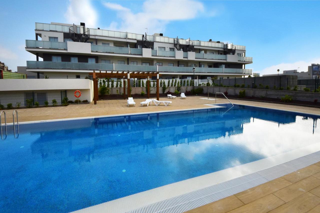 Magnificent Apartment On The Beach "La Tejita" Luaran gambar