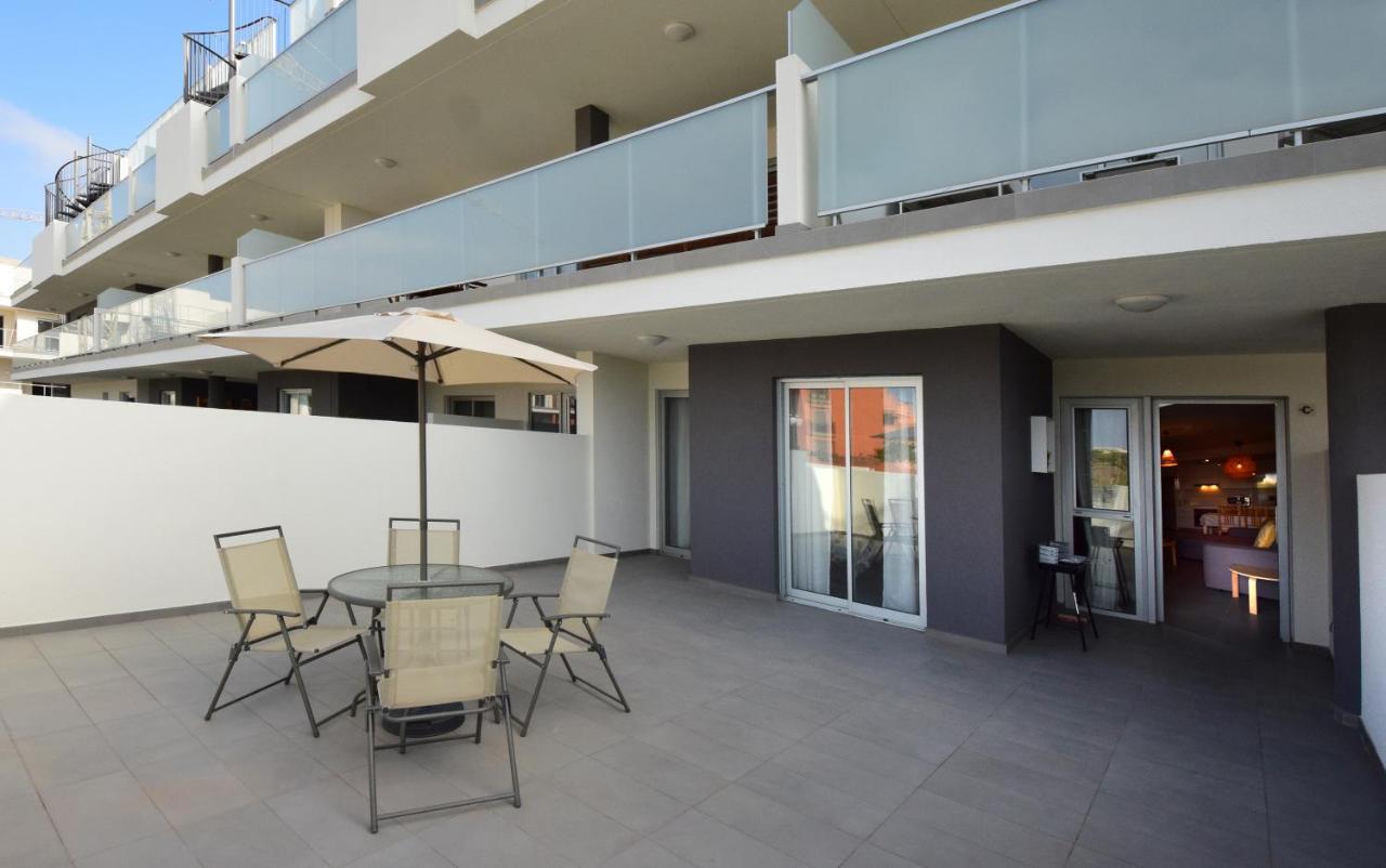 Magnificent Apartment On The Beach "La Tejita" Luaran gambar