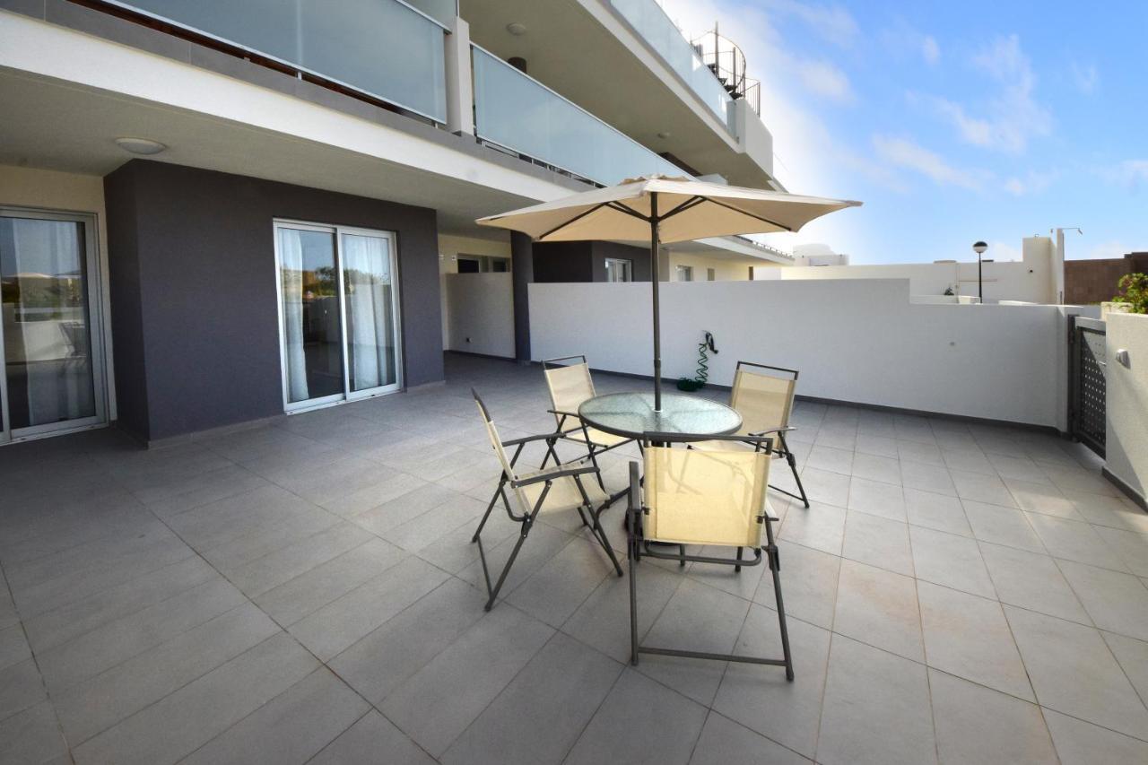 Magnificent Apartment On The Beach "La Tejita" Luaran gambar