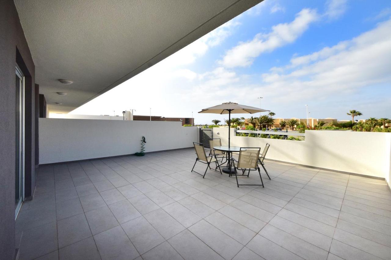 Magnificent Apartment On The Beach "La Tejita" Luaran gambar